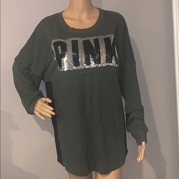 VS Bling long sleeve shirt - Picture 4 of 8